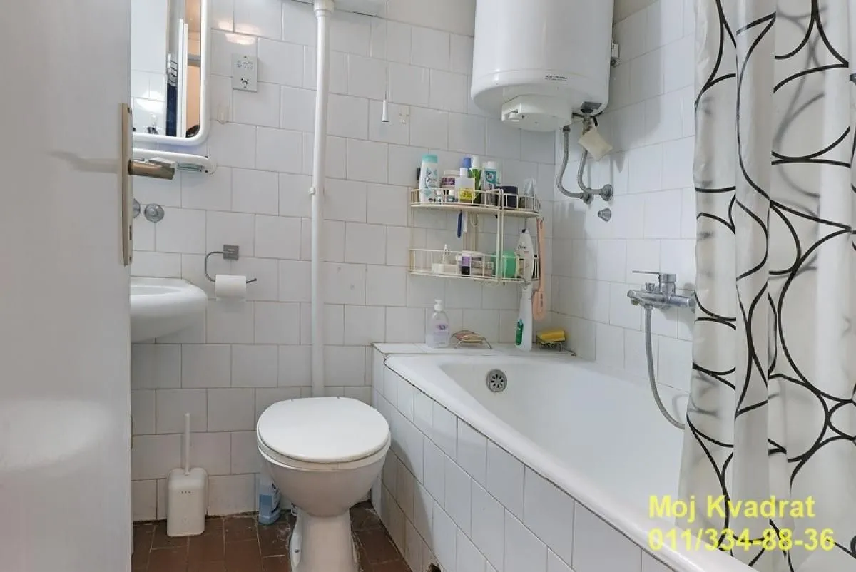 Sale, four bedroom apartment, 98m², Beograd, Srbija
