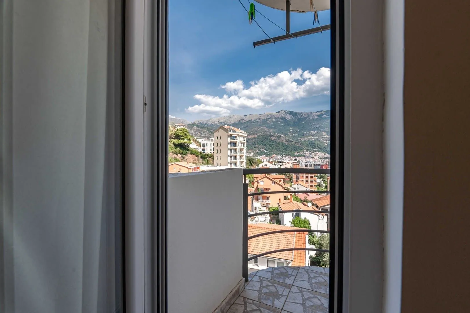 Sale, two bedroom apartment, 73m², Gospoština, Budva