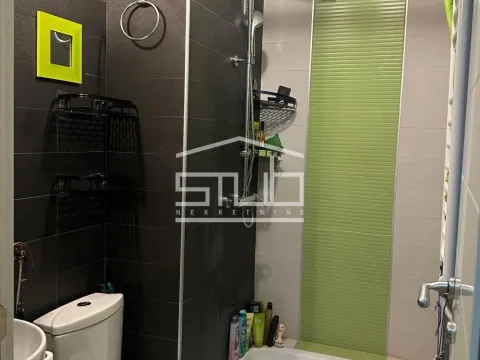 Rent, two bedroom apartment, 47m², Banovo Brdo, Beograd - image 9