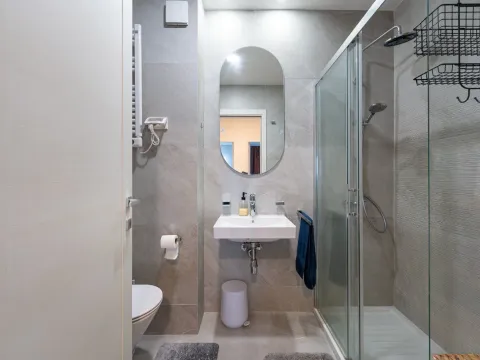 Rent, two bedroom apartment, 73m², Central Point, Podgorica - image 15