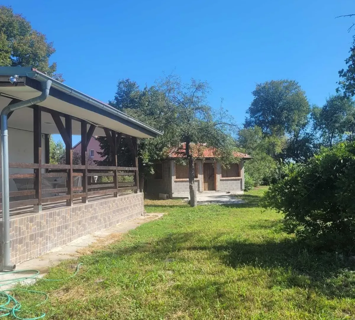 Izdavanje, kuća, 89m², Pančevo, Srbija