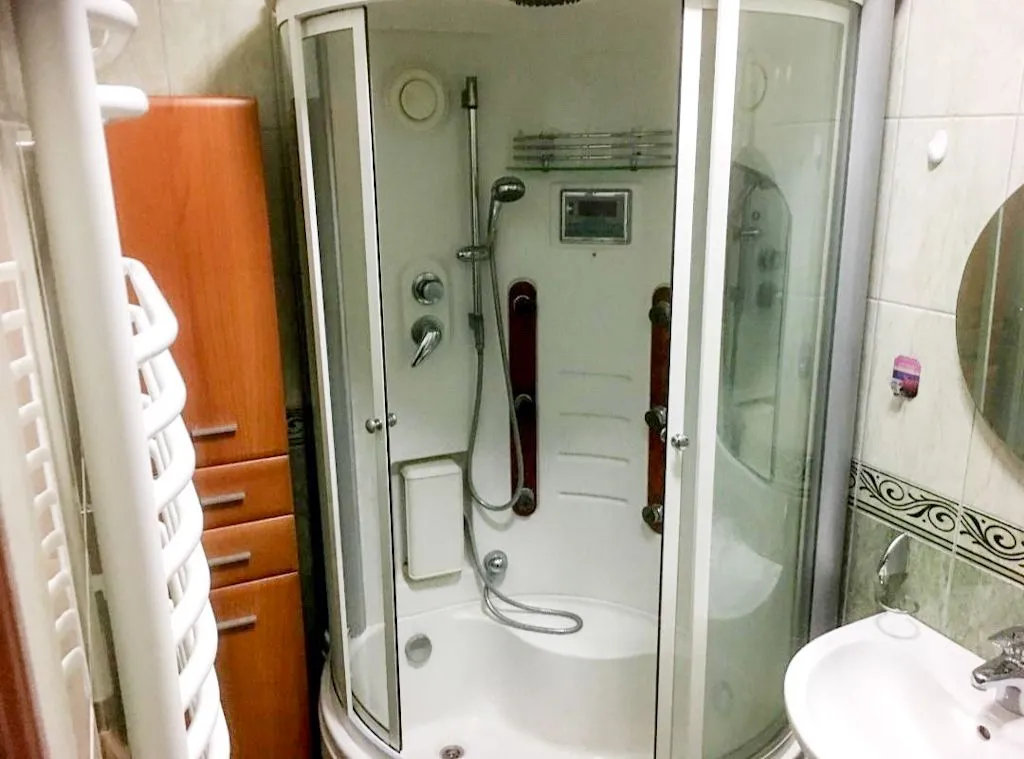 Sale, three bedroom apartment, 136m², Gorica C, Podgorica