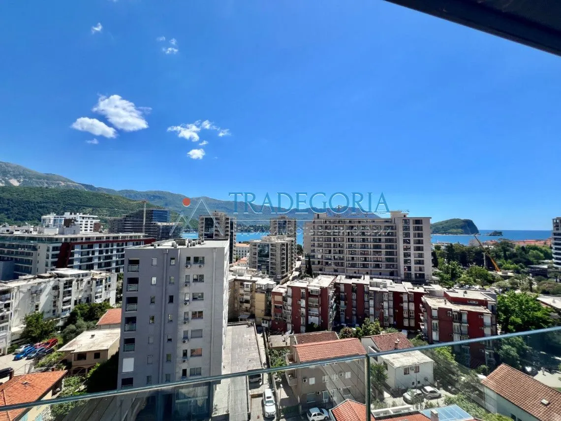 Prodaja, trosoban stan, 640m², Budva, Crna Gora