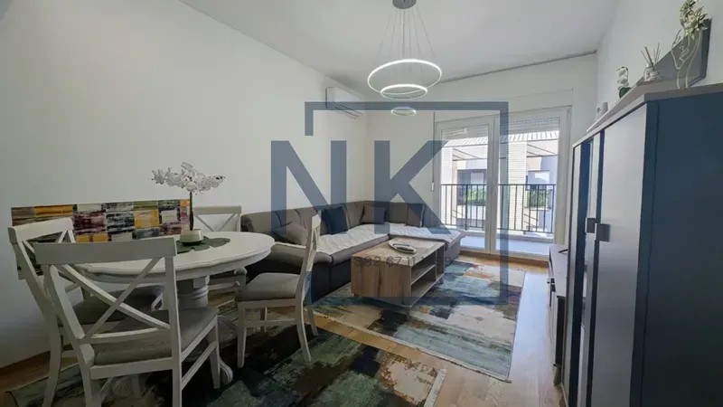 Rent, two bedroom apartment, 68m², Stara Varoš, Podgorica