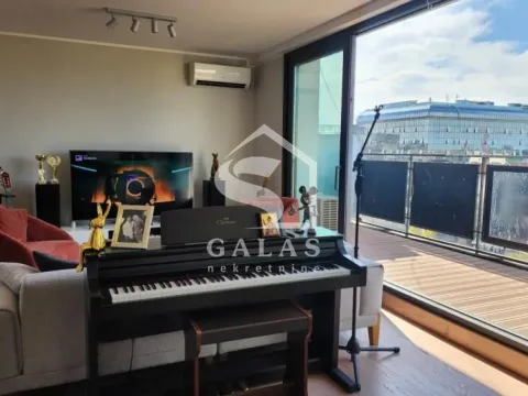 Prodaja, trosoban stan, 105m², Slavija, Vračar Sve Podlokacije - image 14