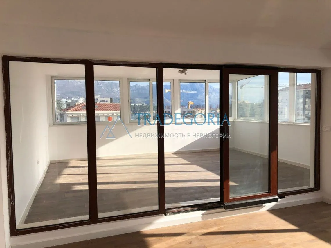 Prodaja, dvosoban stan, 87m², Budva, Crna Gora