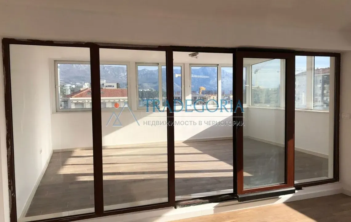 Prodaja, dvosoban stan, 87m², Budva, Crna Gora