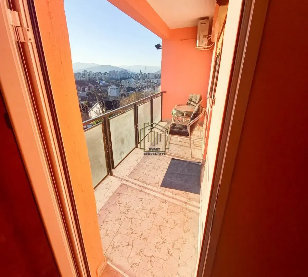 Rent, three bedroom apartment, 85m², Dalmatinska ulica, Podgorica