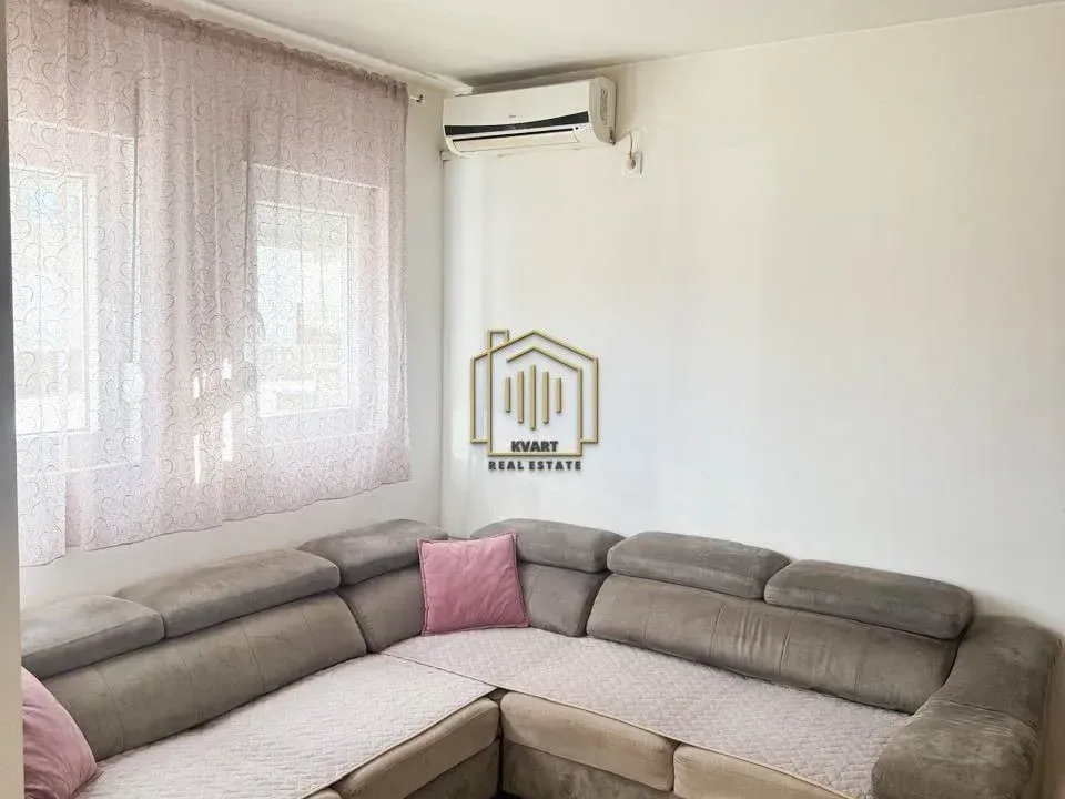 Izdavanje, jednosoban stan, 29m², Zabjelo, Podgorica