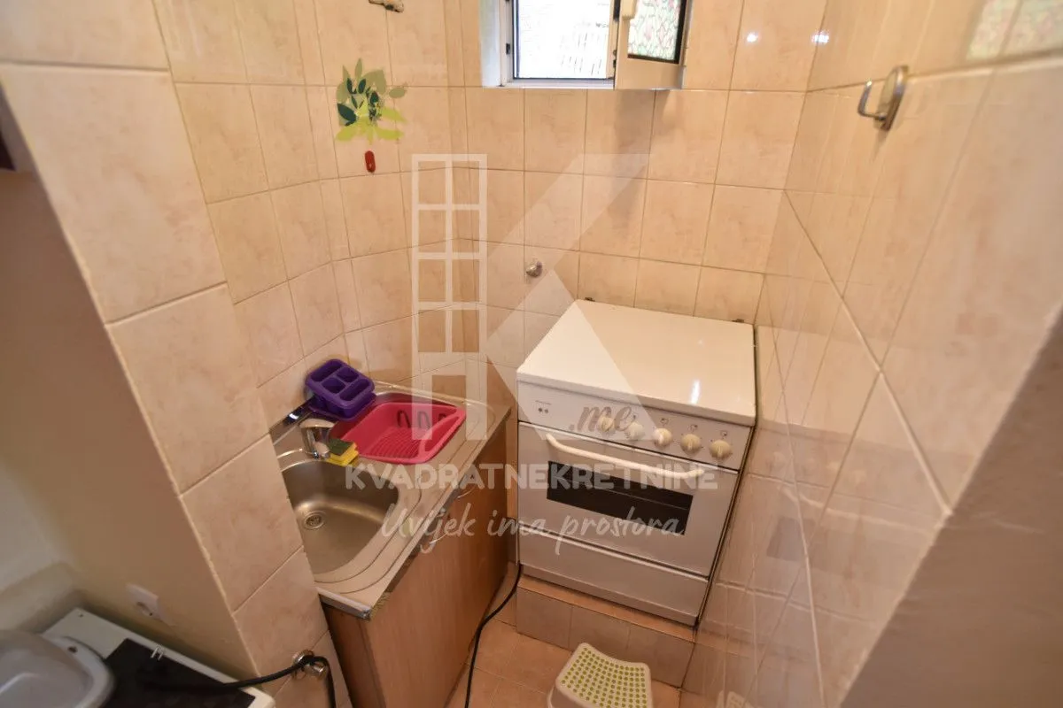 Rent, studio apartment, 30m², Preko Morače, Podgorica