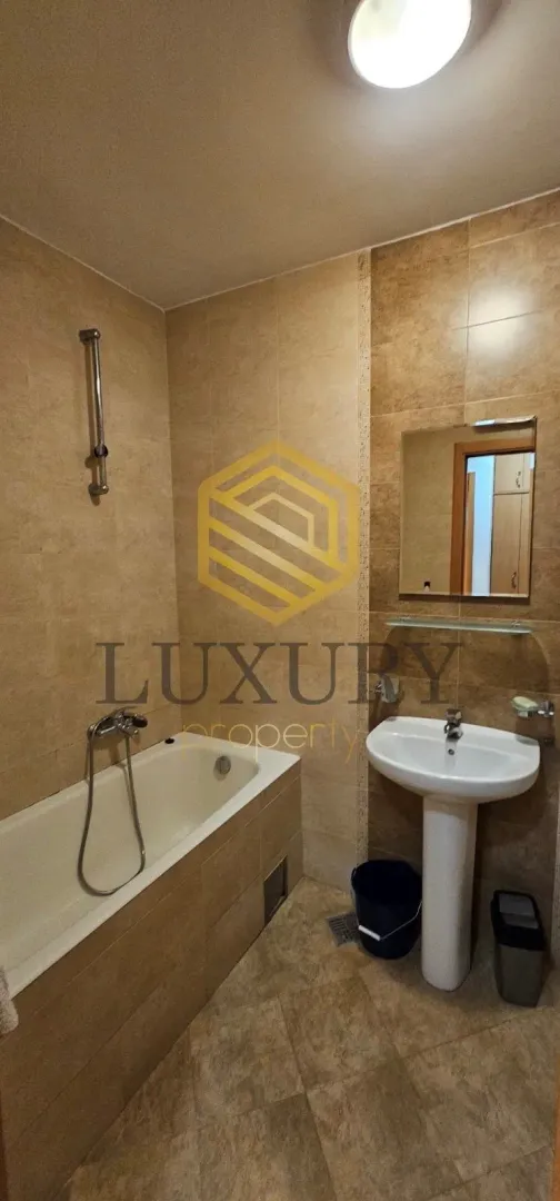 Izdavanje, jednosoban stan, 47m², Stari Aerodrom, Podgorica