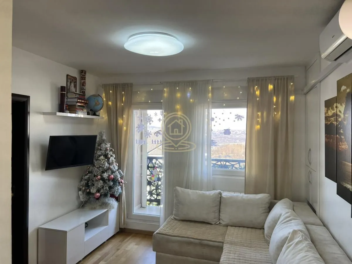 Rent, two bedroom apartment, 40m², Brace Jerković, Voždovac Sve Podlokacije