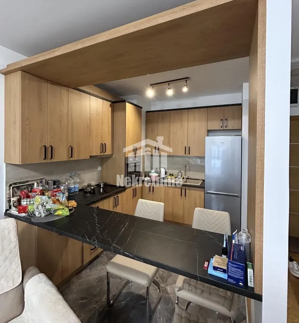 Sale, two bedroom apartment, 54m², Novi Beograd Blok 65, Novi Beograd Sve Podlokacije