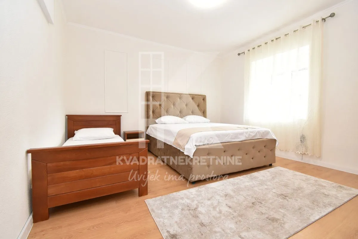 Izdavanje, jednosoban stan, 50m², Momišići, Podgorica