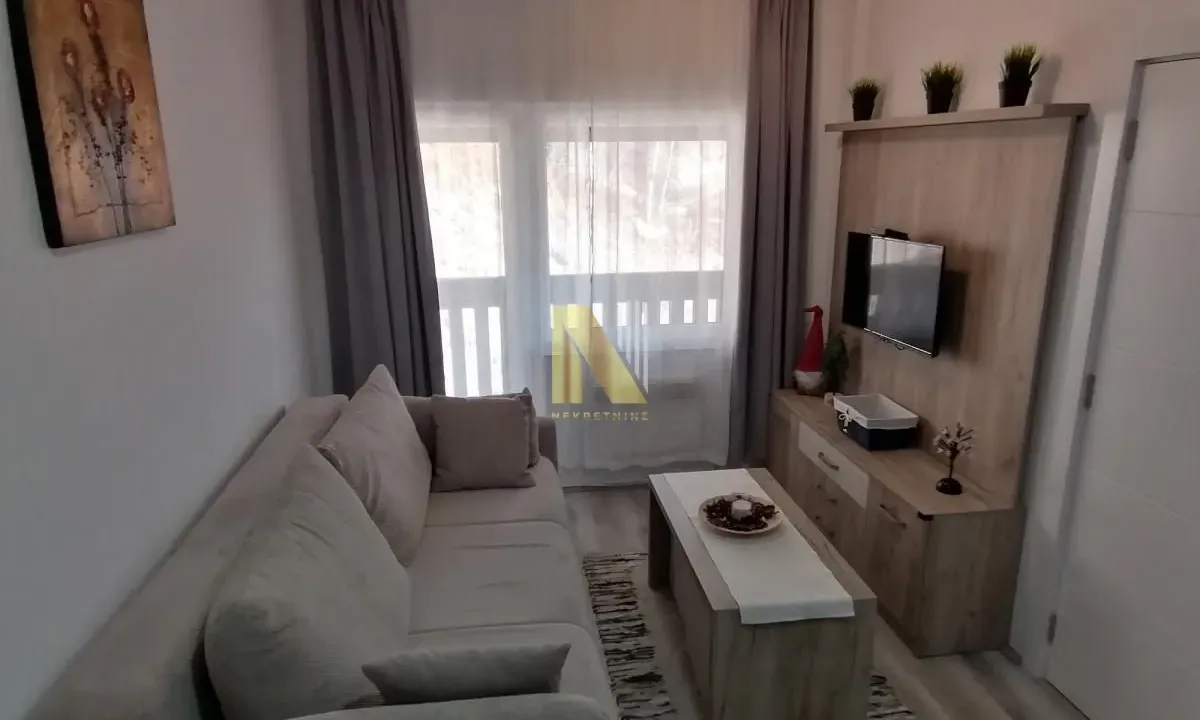 Sale, one bedroom apartment, 28m², Kopaonik, Srbija