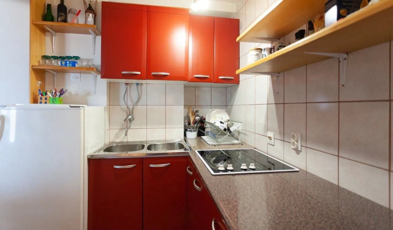 Sale, one bedroom apartment, 69m², Petrovac, Budva