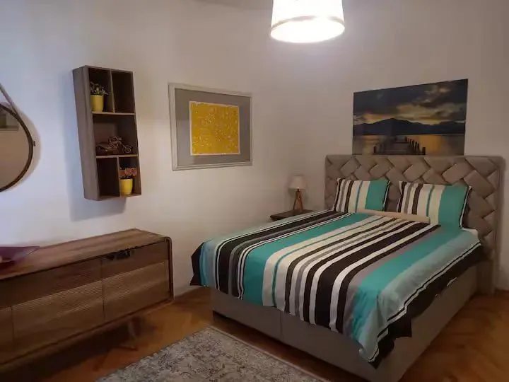 Sale, two bedroom apartment, 100m², Velji Vinogradi, Budva