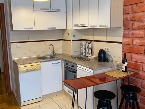 Daily-rent, apartment, 30m², Kod Big Fashion-a, Podgorica - image 3