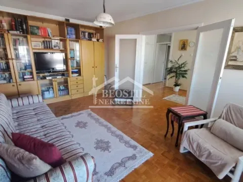Rent, three bedroom apartment, 81m², Novi Beograd Sve Podlokacije, Beograd - image 2