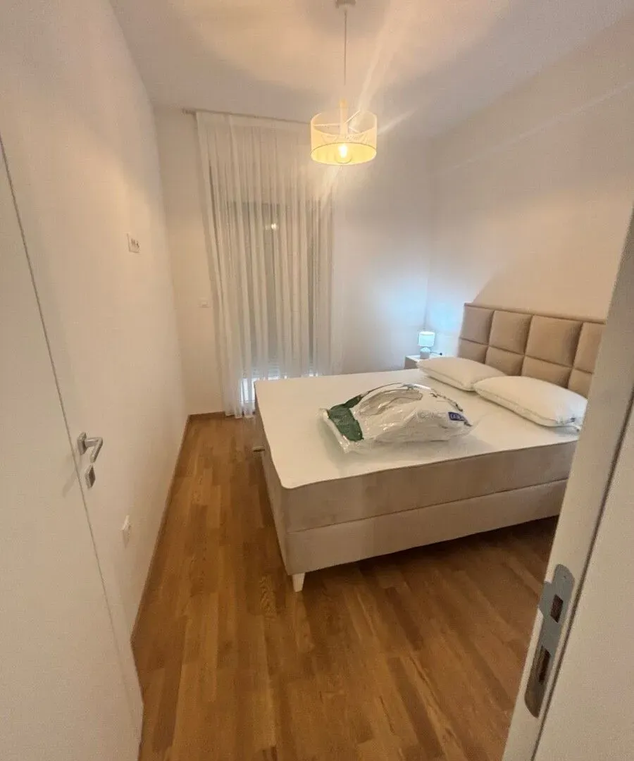 Rent, one bedroom apartment, 45m², Zabjelo, Podgorica