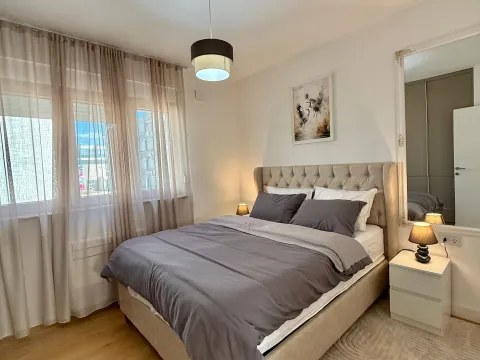 Izdavanje, jednosoban stan, 42m², Tološka šuma, Podgorica - image 6