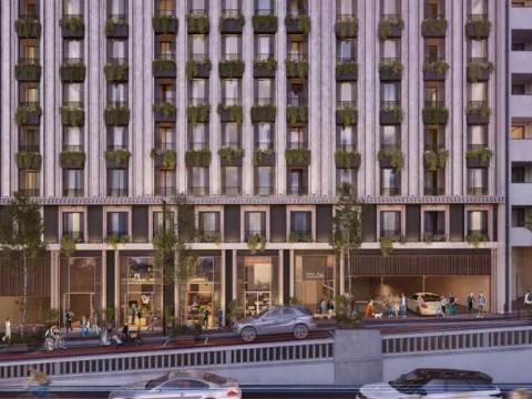 Prodaja, trosoban stan, 84m², Vukov Spomenik, Zvezdara Sve Podlokacije - image 2