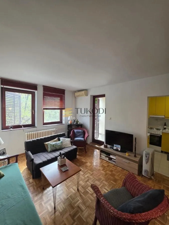 Sale, one bedroom apartment, 36m², Bezanijska Kosa 1, Bežanijska Kosa Sve Podlokacije