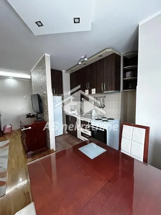 Rent, apartment, 60m², Savski Venac, Beograd