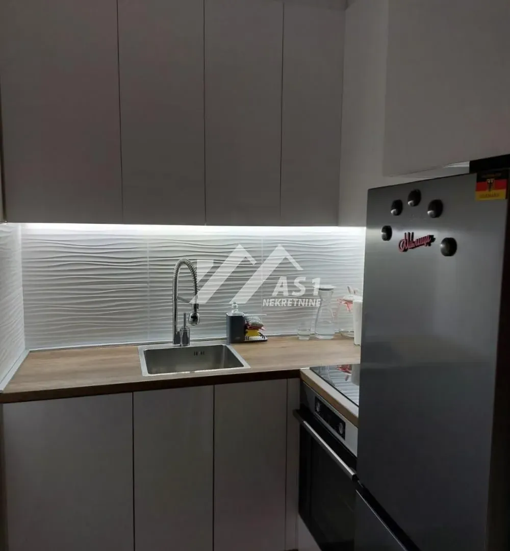 Izdavanje, jednosoban stan, 37m², Telep, Novi Sad Sve Podlokacije