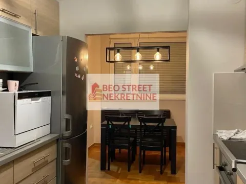 Izdavanje, dvosoban stan, 75m², Čubura, Beograd - image 9