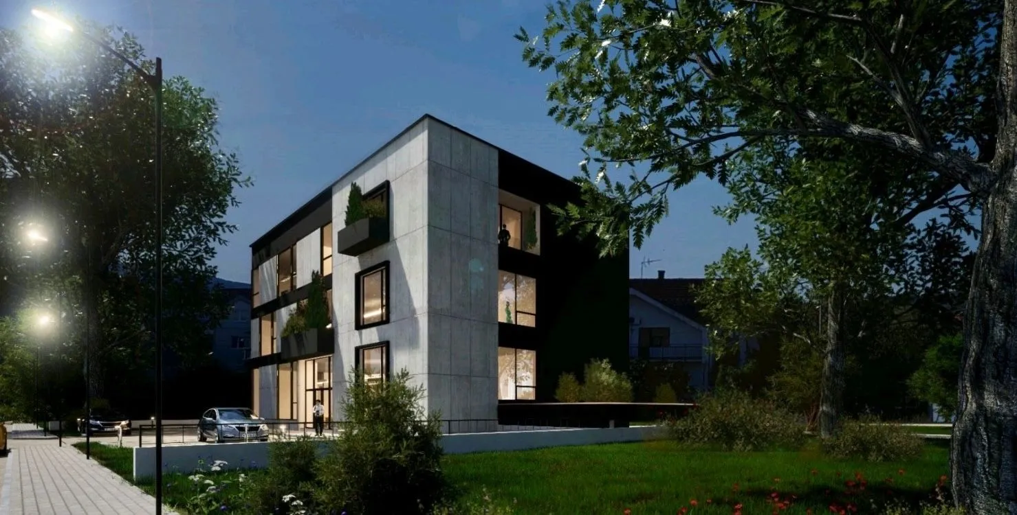 Rent, office space, 1100m², Donja Gorica, Podgorica