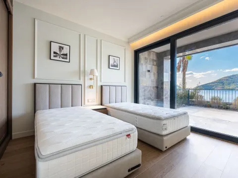 Rent, two bedroom apartment, 116m², Risan, Kotor - image 9