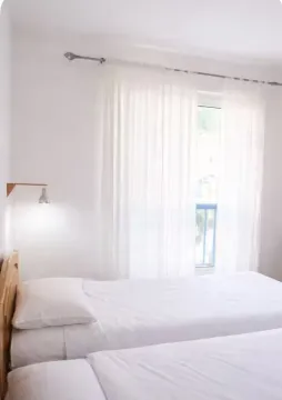 Rent, two bedroom apartment, 55m², Adok, Budva - image 8