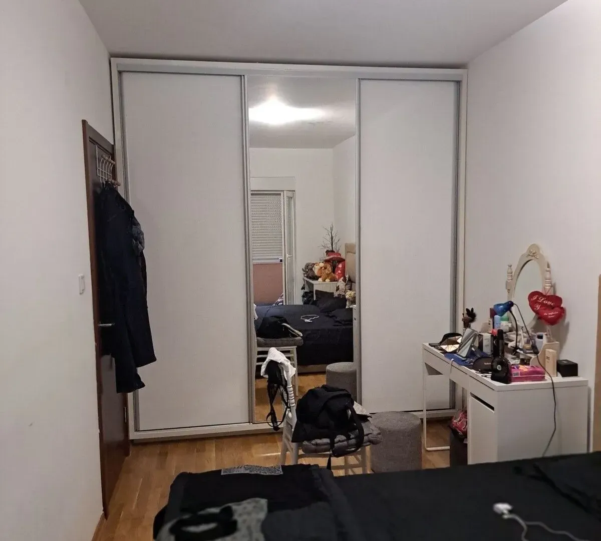 Prodaja, stan, 51m², Tuški Put, Podgorica