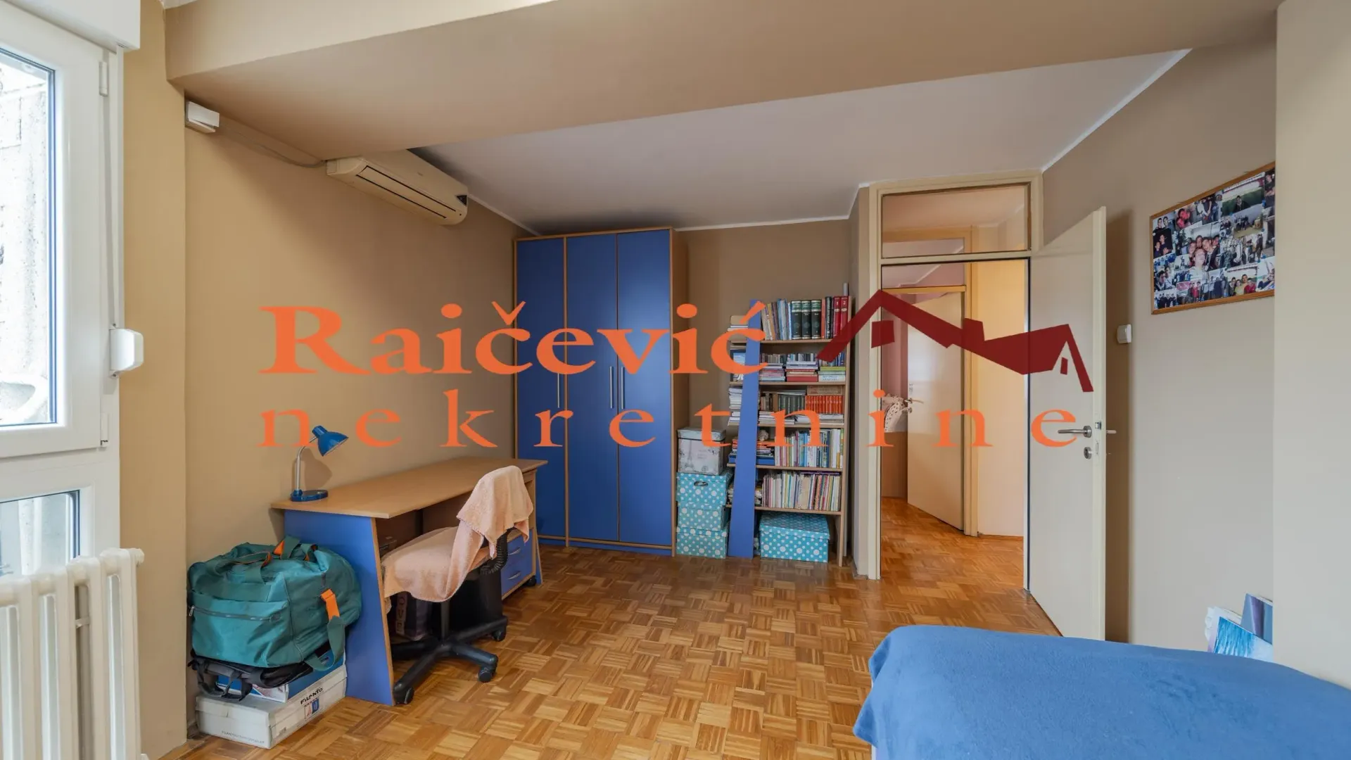 Sale, three bedroom apartment, 87m², Botanička Bašta, Palilula Sve Podlokacije