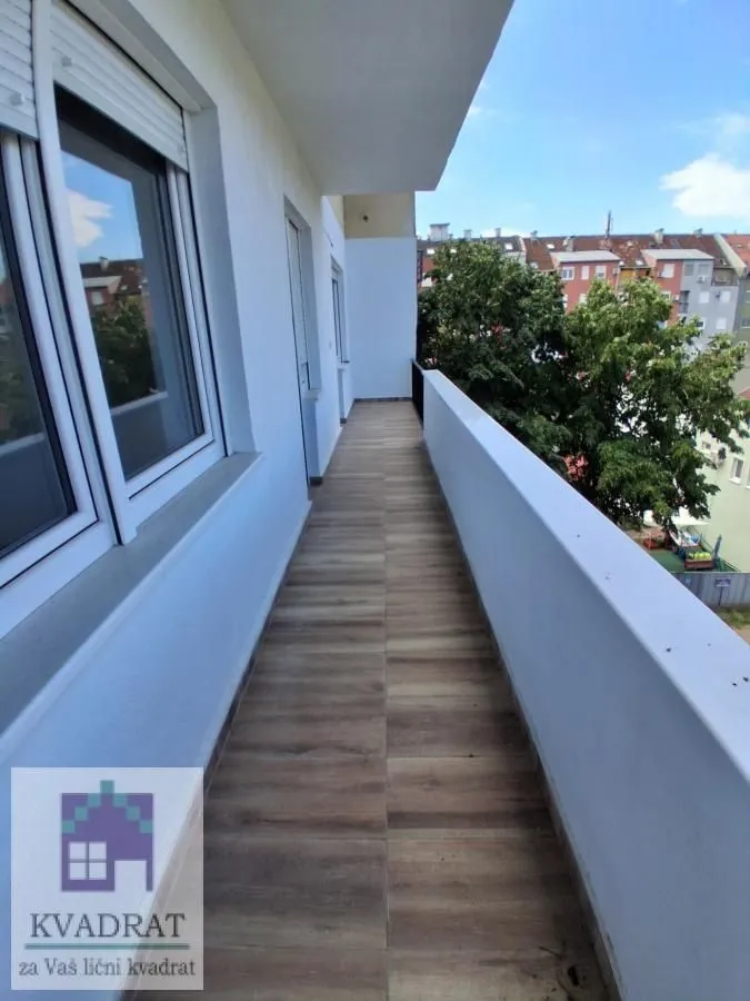 Prodaja, dvosoban stan, 64m², Grbavica, Novi Sad Sve Podlokacije