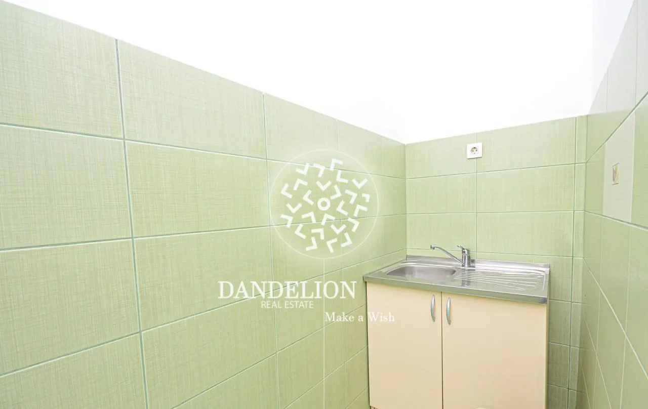 Rent, one bedroom apartment, 59m², Central Point, Podgorica