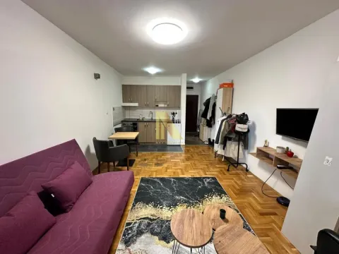 Rent, studio apartment, 25m², Socijalno, Novi Sad Sve Podlokacije - image 1