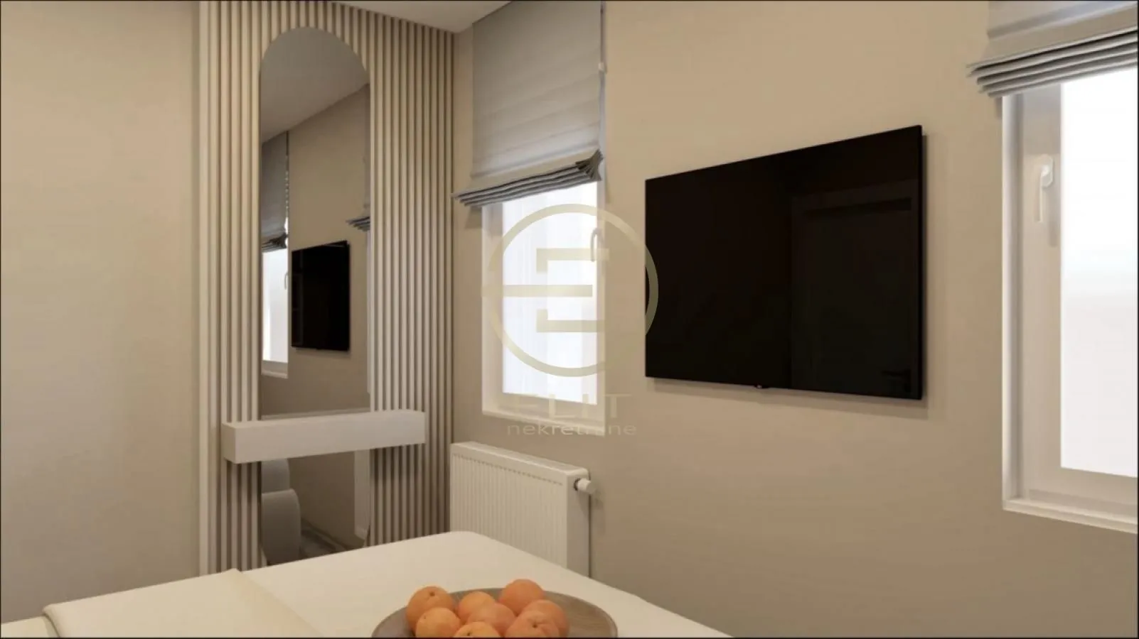 Prodaja, stan, 81m², Salajka, Novi Sad Sve Podlokacije
