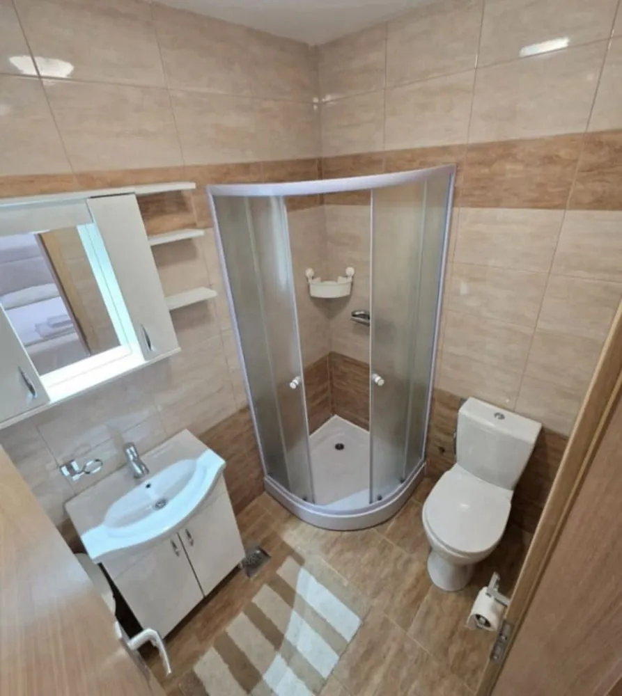 Rent, two bedroom apartment, 65m², Rozino, Budva