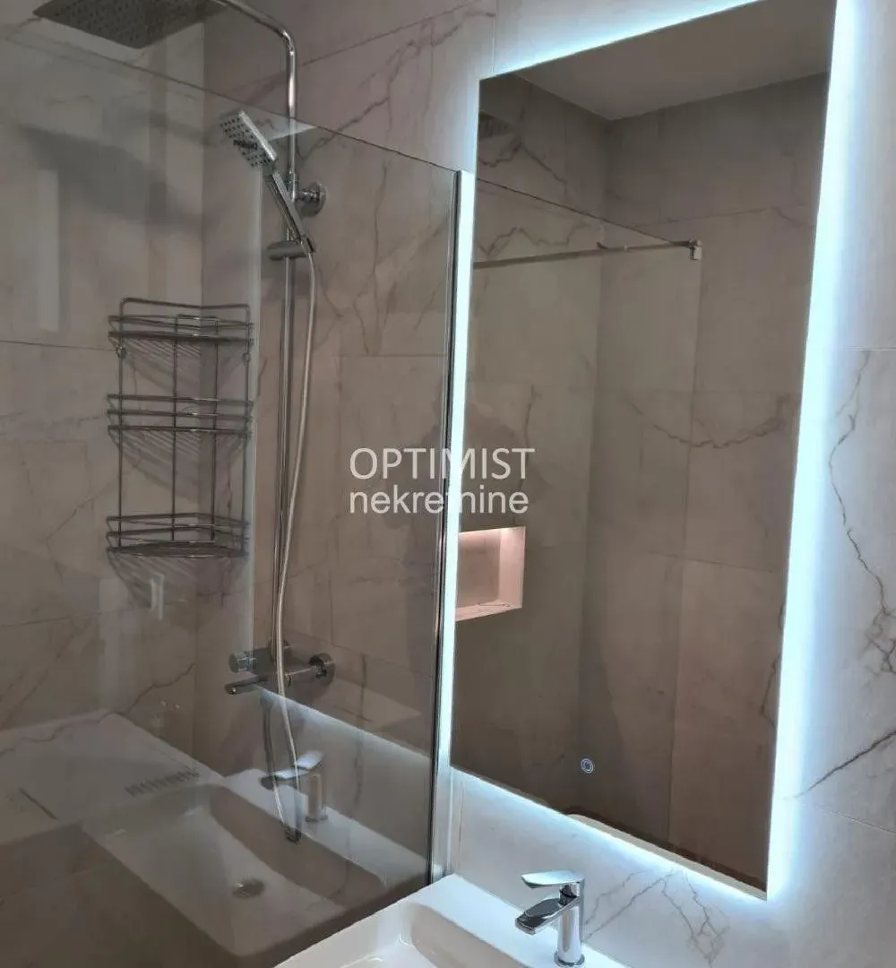 Sale, one bedroom apartment, 42m², Savski Venac, Beograd