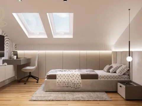 Sale, four bedroom apartment, 91m², Medijana, Niš - image 26