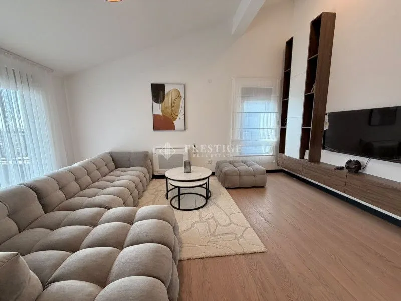 Rent, three bedroom apartment, 114m², Gorica C, Podgorica