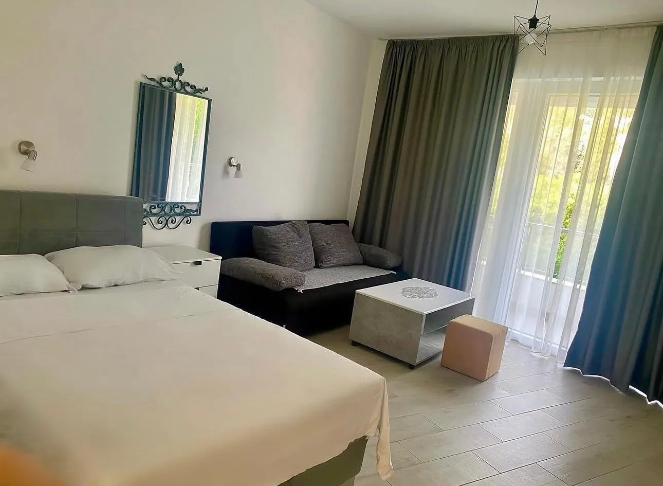 Prodaja, garsonjera, 33m², Sutomore, Bar
