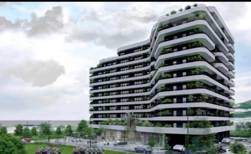 Sale, two bedroom apartment, 83m², Centar, Bar