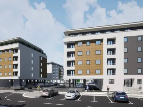 Prodaja, jednosoban stan, 42m², Zagorič, Podgorica - image 3