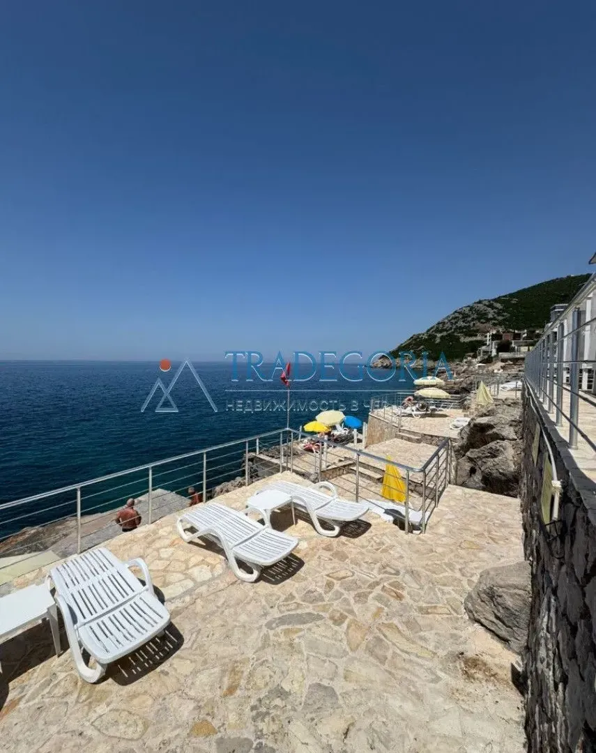 Prodaja, dvosoban stan, 81m², Dobra Voda, Bar