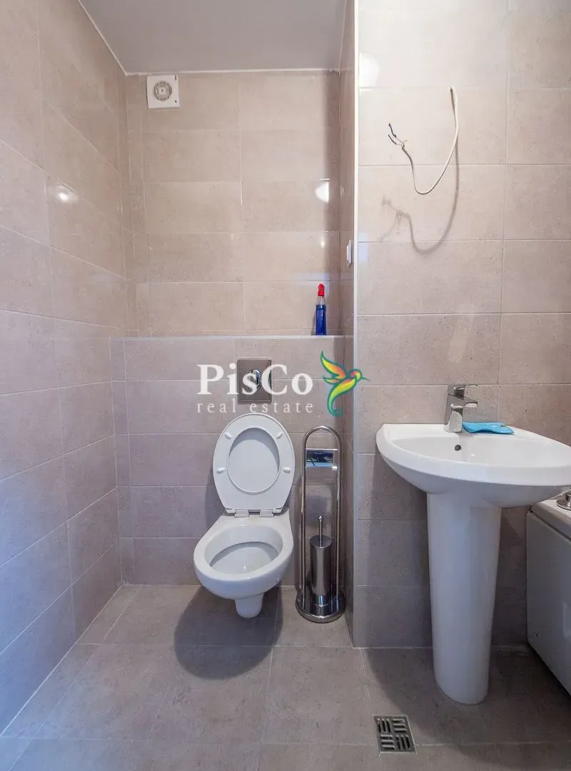 Prodaja, dvosoban stan, 45m², Zabjelo, Podgorica