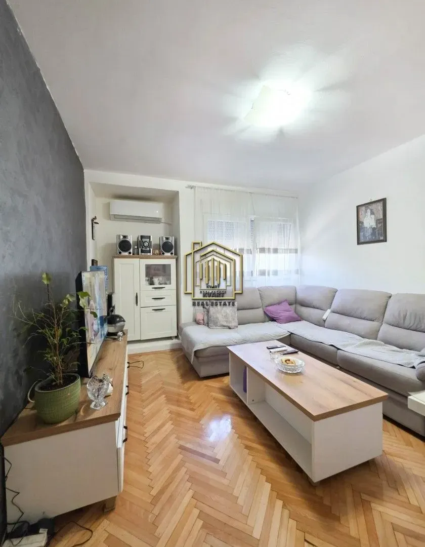 Prodaja, jednosoban stan, 40m², Zabjelo, Podgorica