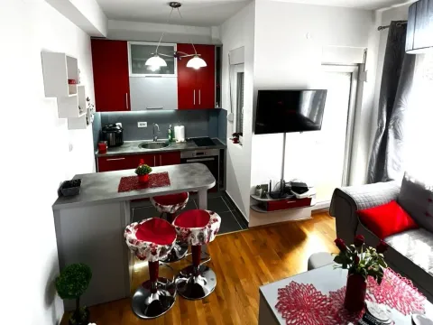 Rent, apartment, 33m², Zabjelo, Podgorica - image 3